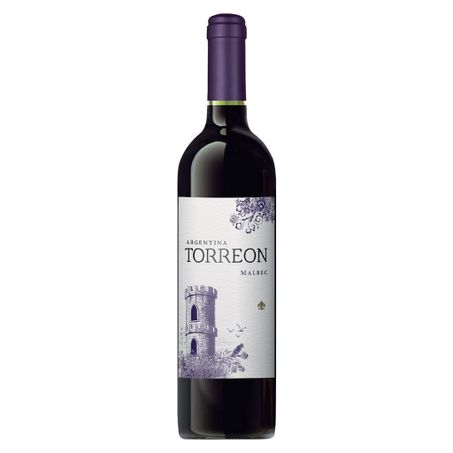 VINHO TORREON 750ML MALBEC