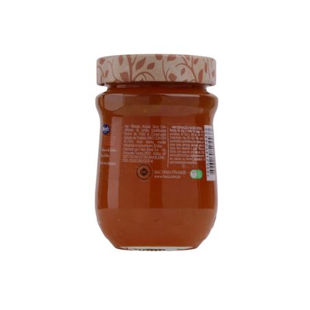 Geleia Hero Pêssego  Pote de Vidro 345gr 360-32