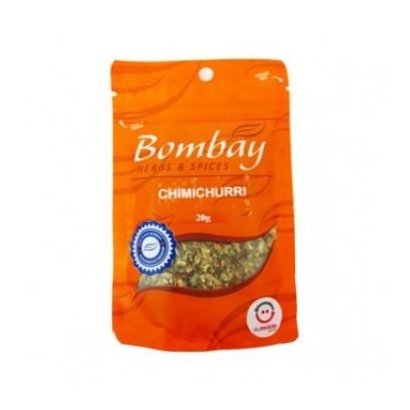 Chimichurri bombay pouch 20g