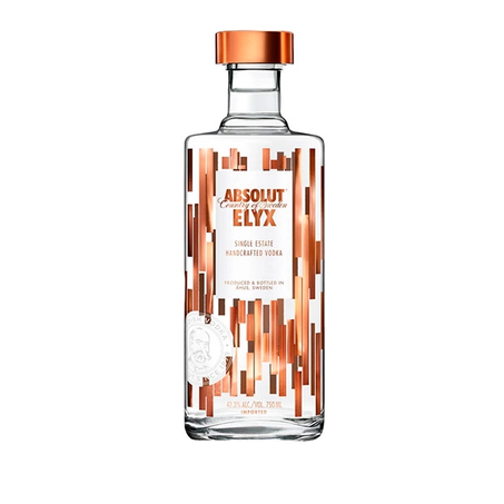 Vodka Absolut Elyx 750ML