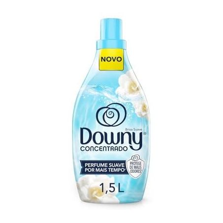 Amaciante downy concentrado brisa suave 1.5l