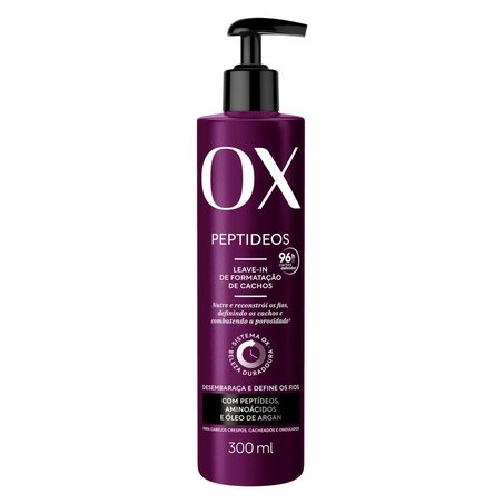 CREME TRAT.OX LEAVE-IN PEPTIDE