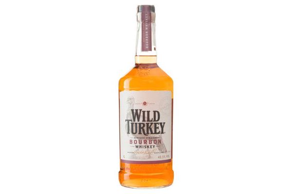 Whisky Wild Turkey 81 1l Bourbon | Prado Supermercados LTDA