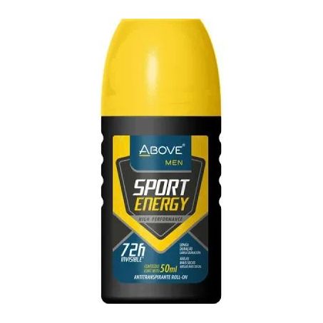 Des above r/on sport energy 50ml men