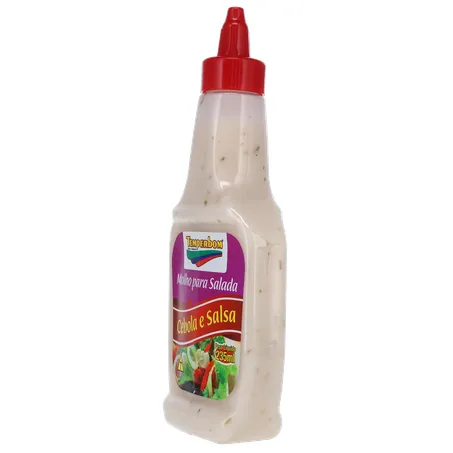 Molho salada temperbom alh/ceb/sal 235ml 360-6