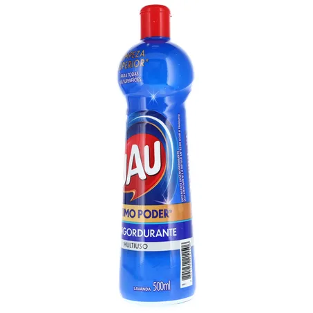 Limpador Multiuso Uau Lavanda 500ml 360-4