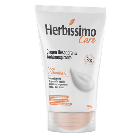 Des Bisnaga Creme Herbissmo 55g
