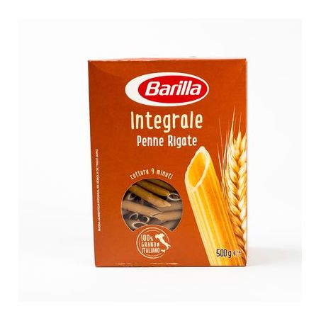 Barilla Macarrão Penne Rigate 500G Integral