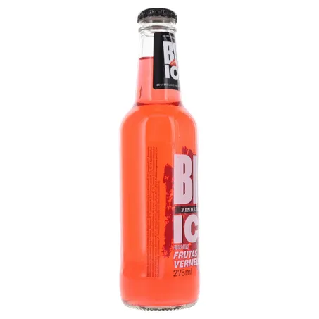 COQUETEL BIG ICE FRUTAS VERMELHAS VIDROS 275ML 360-30