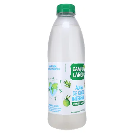 Água de Coco Campo Largo 900Ml 360-32