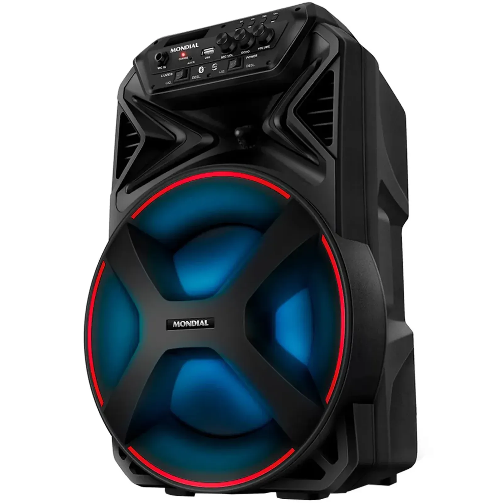 Caixa De Som Mondial Bivolt CM-250