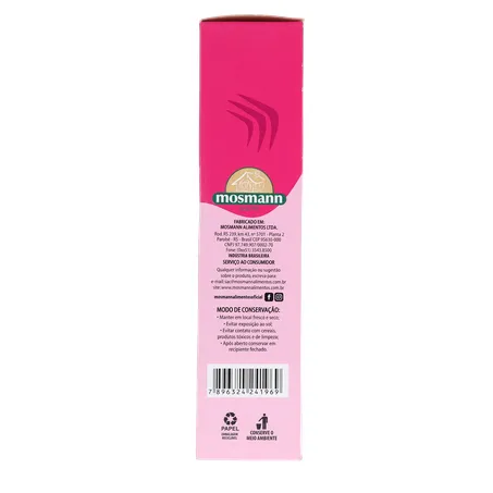 Massa mosmann tubarao s/gluten 200g 360-9