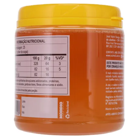 Mel sulmel 500g 360-17