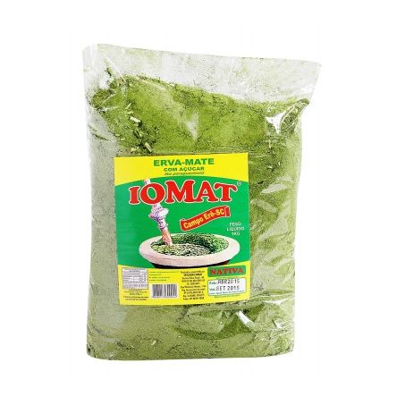 Erva mate iomat 1kg