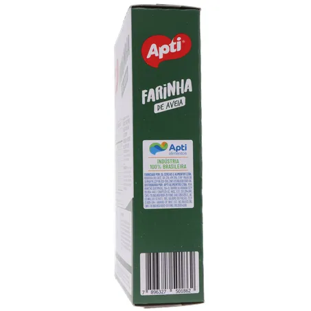 Farinha de Aveia Apti Caixa 150gr 360-26