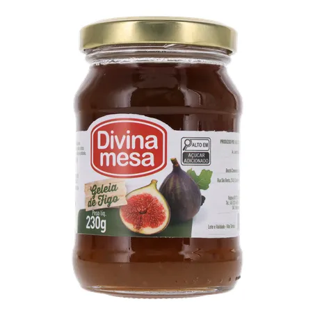 GELEIA DIVINA MESA FIGO 230G 360-2