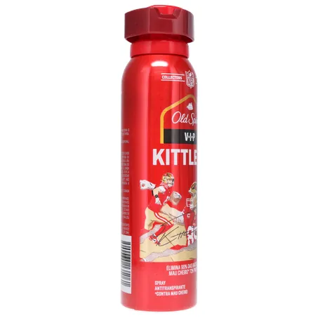 DESODORANTE OLD SPICE VIP AEROSOL 150ML 360-31