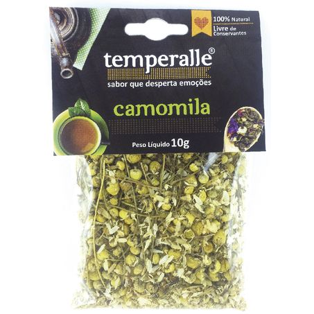CAMOMILA TEMPERALLE 10G PCT