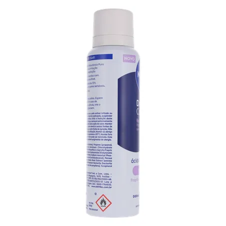 Desodorante Aerossol Nívea Derma Control Restaura 72H 150Ml 360-27