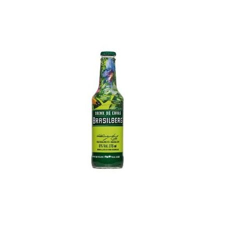 ICE BRASILBERG DRINK DE ERVAS 275ML