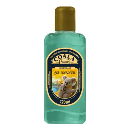 Aromatizador Coala 120ml Sol Do Brasil