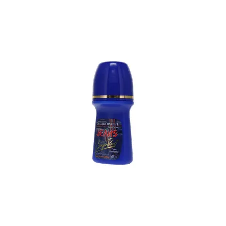 Desodorante sergio paris roll-on jeans 50ml 360-3