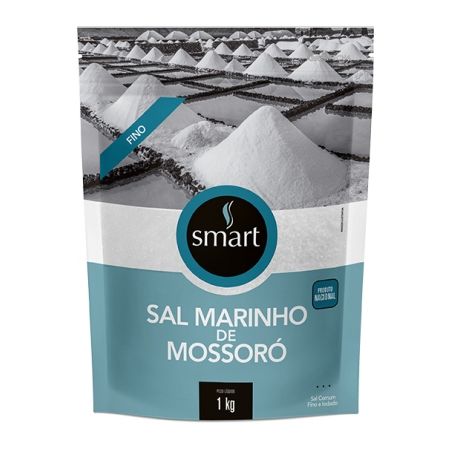 SAL SMART 1KG MARINHO MOIDO