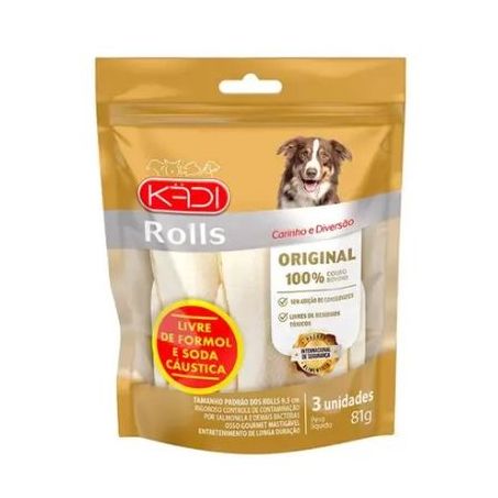 OSSO KADI ORIGINAL ROLL C/3 UN