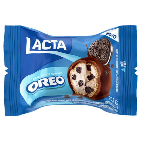 Bombom Oreo 20,1g