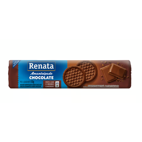 Bisc renata amant choc 133g
