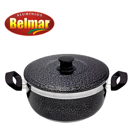 BAZAR BELMAR CALDEIRAO KRAQUEADO  N24