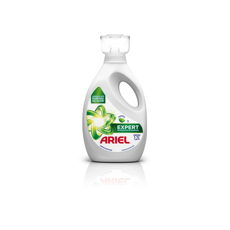 Lava Roupas Líquido Ariel Concentrado 1,2L