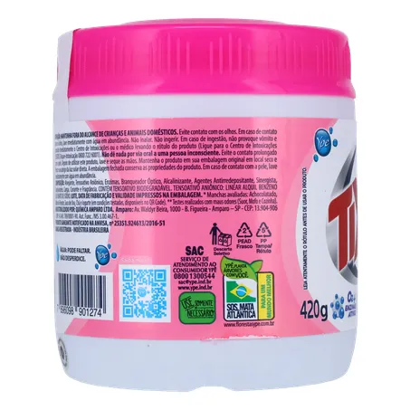 Tira Manchas Tixan Ype Roupas Brancas Pote 420g 360-27
