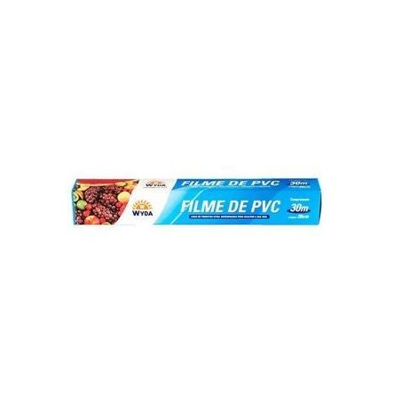 FILME PVC WYDA 28 CM 30MT