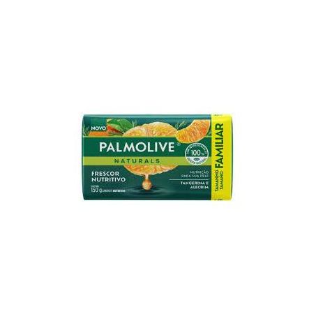 Sabonete palmolive frescor nutritivo 150g