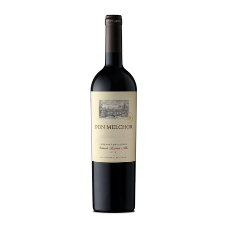 Vinho Tinto Chileno Don Melchor Cabernet Sauvignon 750ml 