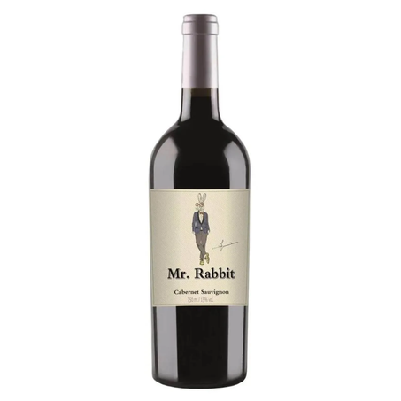 VINHO MR RABBIT 750ML CAB.SAUVIGNON