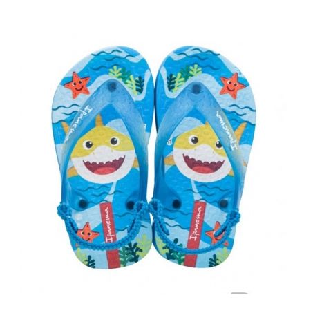 Chinelo Ipanema Infantil Baby 17 22