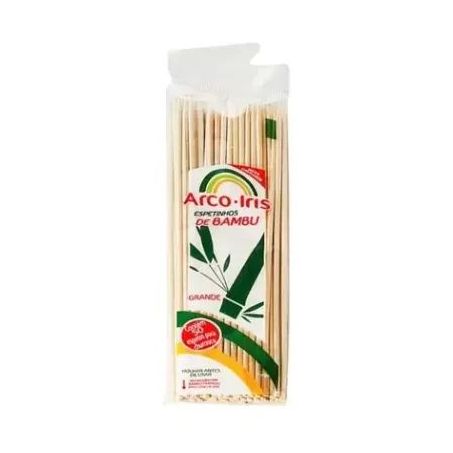ESPETO DE BAMBU CHURRASCO 50 UN
