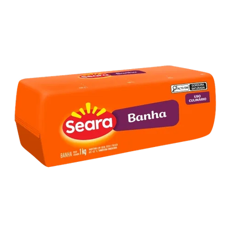 BANHA SEARA PECA 1KG