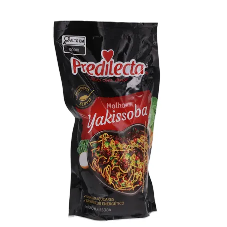 Molho Yakissoba Predilecta 300gr 360-35