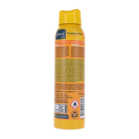 Protetor solar above fps30 aerossol 150ml 360-2