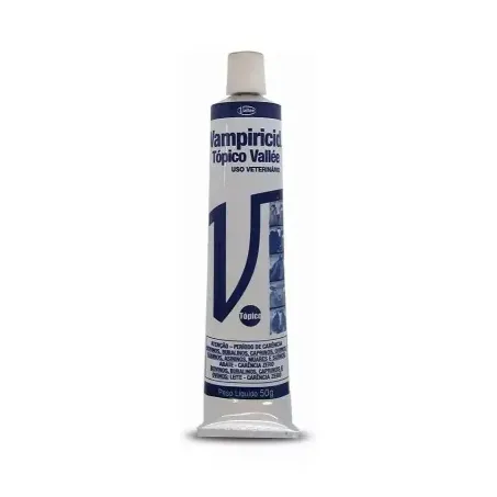 Vampiricid topico 50gr