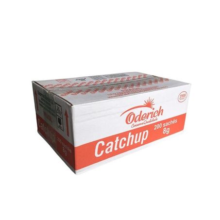 KETCHUP ODERICH SACHE 7 G C/140                   