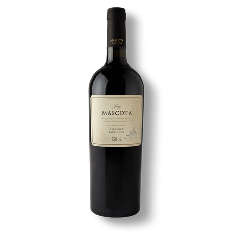 Vinho gran mascota cabernet sauvig 750ml