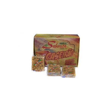 Doce de amendoim saborita 300g
