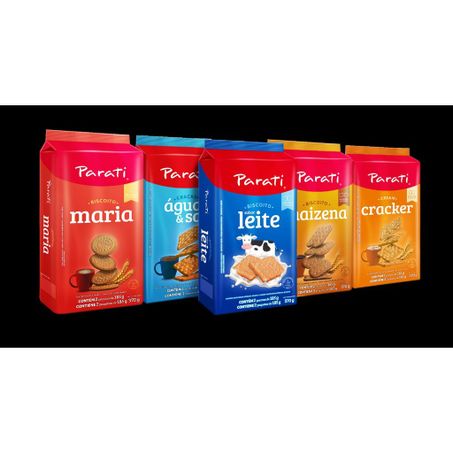 BISCOITO PARATI 370G LEITE 360-1