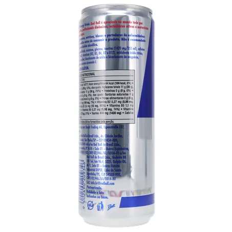 Energetico red bull 355ml 360-22