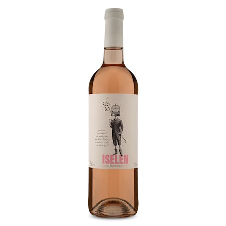 Vinho iselem rose seco 750ml