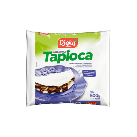 TAPIOCA DIOKA 500G MEDIA 